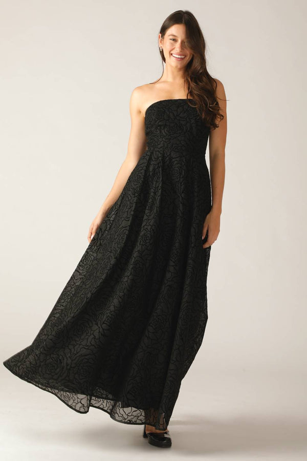 searching-for-love-woven-maxi-dress Flying Tomato-Sophia's StyleDRESSES-1